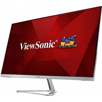 ViewSonic VX3276-MHD-3 31.5 4Ms 75HZ Ips 1920X1080 FHD Monitr
