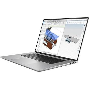 HP ZBook Studio G10 62X18EA 16 FullHD i9-13900H 64GB nECC DDR5 5600 2TB SSD 4080 Win11P Ta��nabilir �� istasyonu Laptop