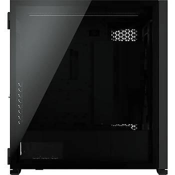 Corsair 7000D CC-9011218-WW Airlow Temperli Cam Siyah Full Tower Bilgisayar Kasas