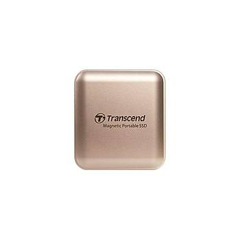 Transcend MagSafe ESD420 1TB Portable Bej Ssd (TS1TESD420G)