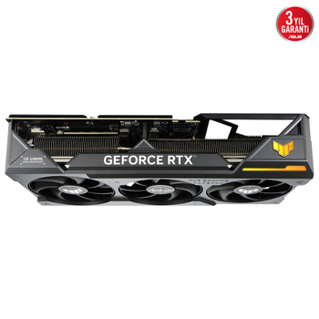 Asus TUF-RTX4080S-O16G-GAMING 16Gb 256Bit GDDR6X Ekran Kart