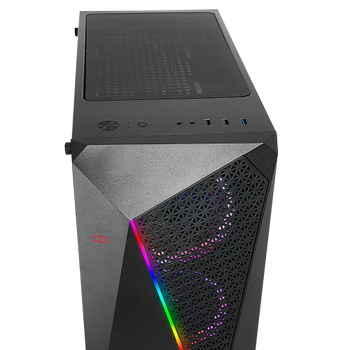 Hiper LUX GAMING MID Atx Kasa 350W