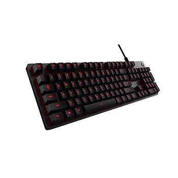 Logitech G413 Carbon 920-008311 Romer-G Klavye - Trke Layout