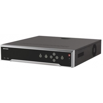 H�kv�son DS-7732NI-K4 32Kanal 8Mpix H265+ 4 HDD Deste�i 2160P Kay�t 256Mbps Bant Geni�li�i Metal Kasa 2 Port GigaBit Lan