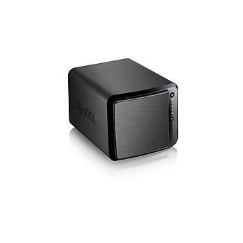 Zyxel NAS542 4 Disk Slotu 48TB A Veri Depolama nitesi