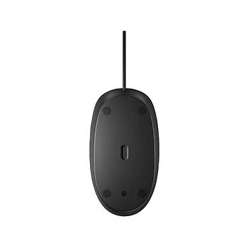 HP 265A9UT 125 Black W�red Mouse