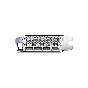 Msi RTX 4070 Ventus 2X White 12G OC RTX4070 12GB GDDR6X 192Bit Ekran kart