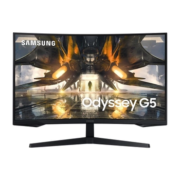 Samsung LS32AG550EPXUF 32 1ms 165 Hz WQHD HDMI DP FreeSync Curved VA Monit�r