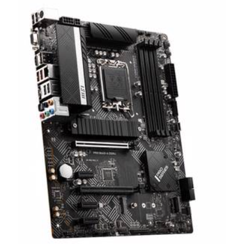Ms� Pro B660-A DDR4 4800(OC) M.2 ATX 1700p Anakart