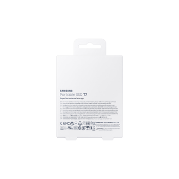 Samsung T7 MU-PC1T0T/WW Gri USB 3.2 1 TB Ta��nabilir SSD