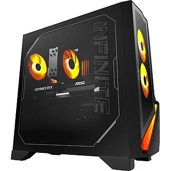 Msi Mpg Infinite Z3 9NVPR7-105EU Ryzen 7 9700X 32 GB 1 TB SSD RTX5070 Masa�st� Oyun Bilgisayar�