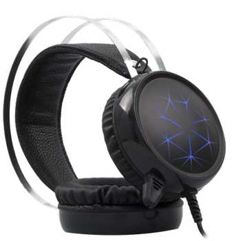 Rampage SN-RX5 Mikrofonlu Siyah Gaming Kulakl�k