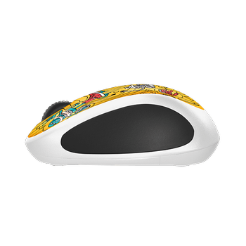 Logitech M238 Kablosuz The Doodle Collection Go-Go Gold 910-00505