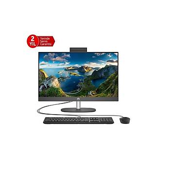 HP ProOne 240 G10 B6JC8ES i7-1355U 32GB 512GB SSD O-B Iris Xe 23.8 Siyah FreeDOS All in One Bilgisayar