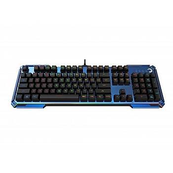 Gamepower Mirana Mavi RGB Mavi Switch Mekanik Oyuncu Klavyesi