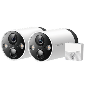 Tp-Lnk Tapo C420S2 Kablosuz Guvenlk Kamera