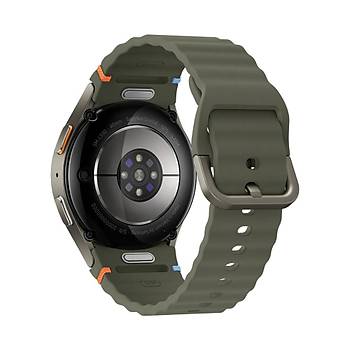Samsung Galax Watch 7 40MM  SM-L300 Nzagtur Ye�il
