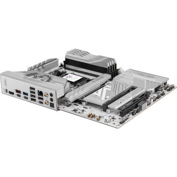 MSI MPG B850 Edge TI Wifi AM5 DDR5 8400MHZ(OC) HDMI 4x M.2 USB 10Gbs 5G ATX Anakart