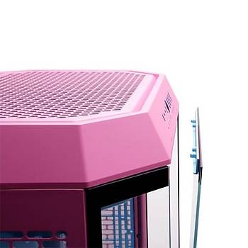 Thermaltake The Tower 600 Bubble Pink TG Pencereli ATX Bilgisayar Kasas�