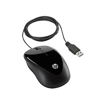 Hp H2C21AA X1000 Kablolu Siyah Mouse