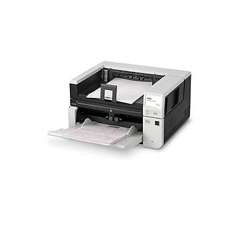 Kodak Alar�s 8001711 S3060 A3 Dokuman Taray�c� 60 PPM 300 ADF 600 DPI Gunluk 25.000 Sayfa Tarama C�s Sensor