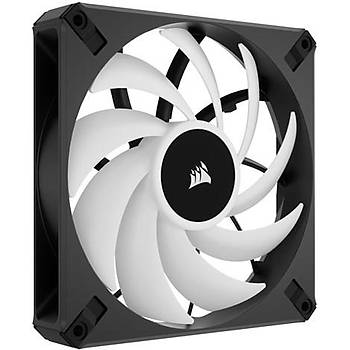 Corsair cue AF140 CO-9050155-WW RGB SLIM 140mm PWM Akkan Dinamik Rulmanl Siyah Kasa Fan