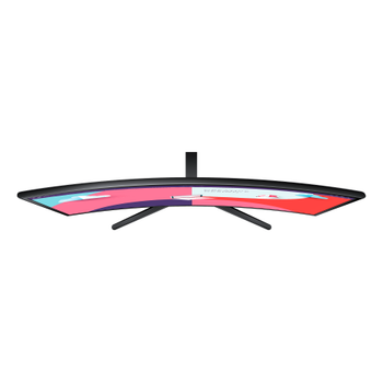 Samsung Essential LS27C366EAUXUF 27n 4 ms Full HD FreeSync Curved Monitr