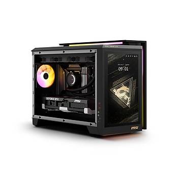 MSI Meg Vision X AI 2NVV9-056TR Intel Core Ultra 9-285K 32GB DDR5 2TB SSD RTX5080 16GB W11 Home Gaming Masa�st� Bilgisayar