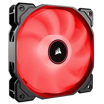 Corsair CO-9050080-WW AF120 120 MM Krmz Led Dk Grltl Kasa Fan