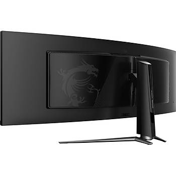 MSI 49 MPG 491CQP QD-OLED 5120x1440 (DQHD) 32:9 CURVE 1800R QD-OLED 144HZ 0.03MS ADAPTIVE-SYNC Gaming Monit�r