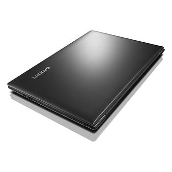 Lenovo NB IP 510-15IKB 80SV00F7TX i7-7500U 12G 1T 15.6 N16S-GTR DDR3L 4GVGA Dos Gun Metal Diz�st� Bilgisayar