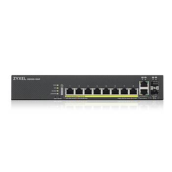 Zyxel GS2220-10HP 8-Port GbE L2 PoE Switch
