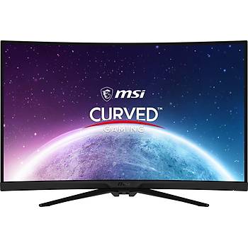 MSI MAG 325CQRXF 31,5 Curved 2560x1440 (WQHD) 240Hz 1ms Adaptive Sync Gaming Monitr