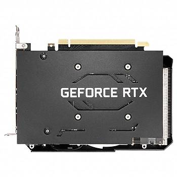MSI GeForce RTX 3060 Aero ITX 12G OC 12GB GDDR6 192Bit DX12 Gaming Ekran Kart