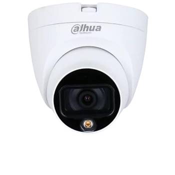 Dahua HAC-HDW1209TLQ-LED-0280B 2Mpix 20 Mt Gece Gör.,2,8mm Lens, Full Color,4 IN 1, Dome Kamera