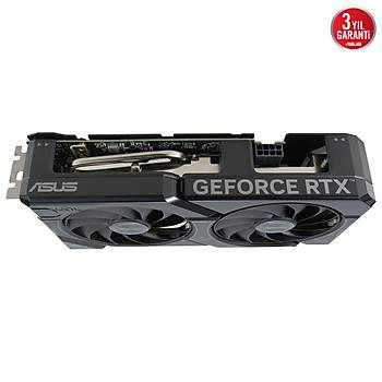 Asus GeForce RTX 4060 TI 16G DUAL RTX4060TI O16G 16GB 128bit OC Ekran Kart