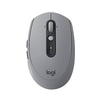Logitech M590 Multi-Device Sessiz Kablosuz Mouse-Gri 910-005198