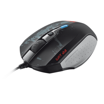 Trust 18064 GXT 23 3200 Dpi Gaming Mouse