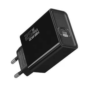 S-link SL-EC66 25W PD3.0 Super fast Charge QC4.0 Type USB-C Hzl Ev arj Adaptr