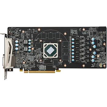 Msi VGA Radeon RX 580 Armor 4G OC RX580 4GB GDDR5 256b DX12 PCIE 3.0 x16 (1xDVI 2xHDMI 2xDP) Ekran Kartı