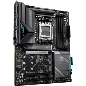 Gigabyte X870E Eagle X3D WiFi7 DDR5 HDMI ATX AM5 9000Mhz ATX Gaming Anakart