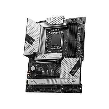 MSI PRO Z790-A MAX WIFI DDR5 7800MHz M.2 HDMI WİFİ ATX 1700p Anakart