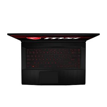 Msi NB GF63 Thin 10SC-263TR I5-10500H 8GB DDR4 GTX1650 GDDR6 4GB 512GB SSD 15.6 FHD Windows10 Diz�st� Bilgisayar