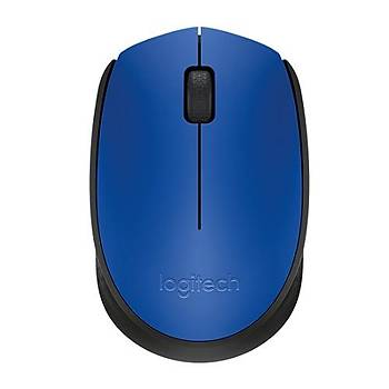Logitech M171 Mavi 910-004640 Kablosuz Mouse
