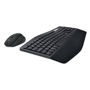 Logitech MK850 Kablosuz Performans  920-008230 Bluetooth USB Q TR  Klavye Mouse Set