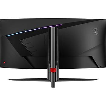MSI 34 MAG 345CQR Curved VA 3440x1440 (WQHD) 21:9 180Hz 1ms Gaming Monitor