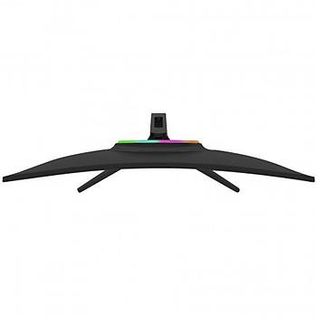 GamePower Vivid T50 27 0.5Ms 180Hz Full HD Curved Oyuncu Monit�r�