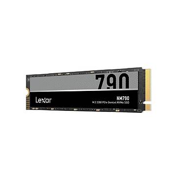 Lexar NM790 1TB LNM790X001T-RNNNG 7400/6500 MB/s PCIe Gen 4x4 M.2 SSD