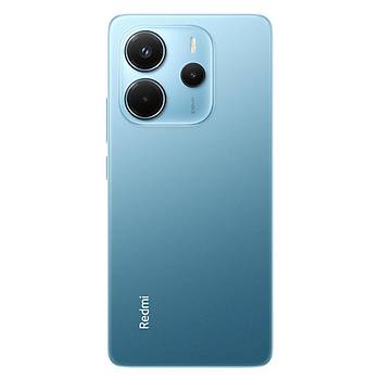 Xiaomi Redmi Note 14 8GB Ram 256GB Mavi T�rkiye Garantili Ak�ll� Cep Telefonu