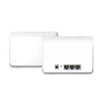 Tp-Link Mercusys Halo H70X (2-Pack) AX1800 Mbps Mesh Menzil Geniletici